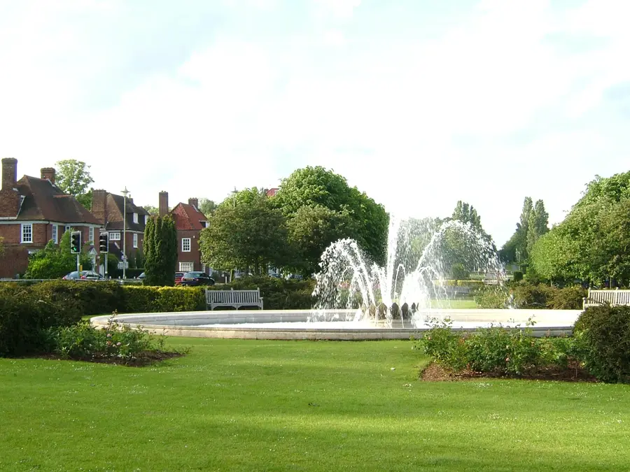 Welwyn – oraș