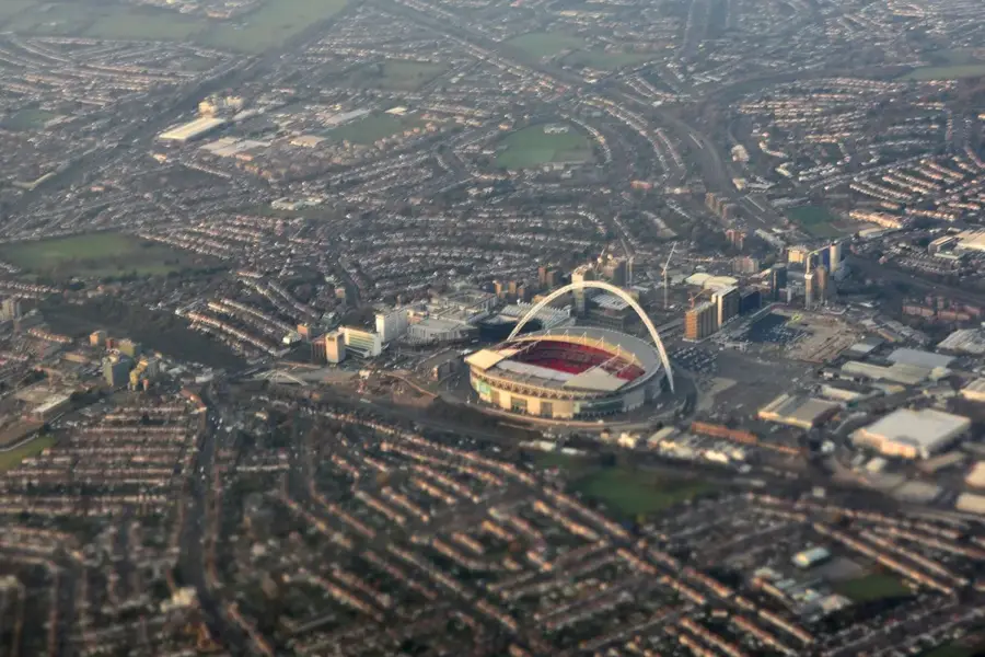 Wembley – oraș