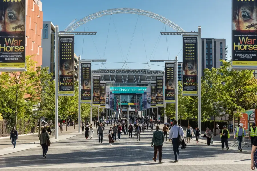 Wembley Park – oraș