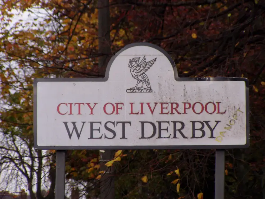 West Derby – oraș
