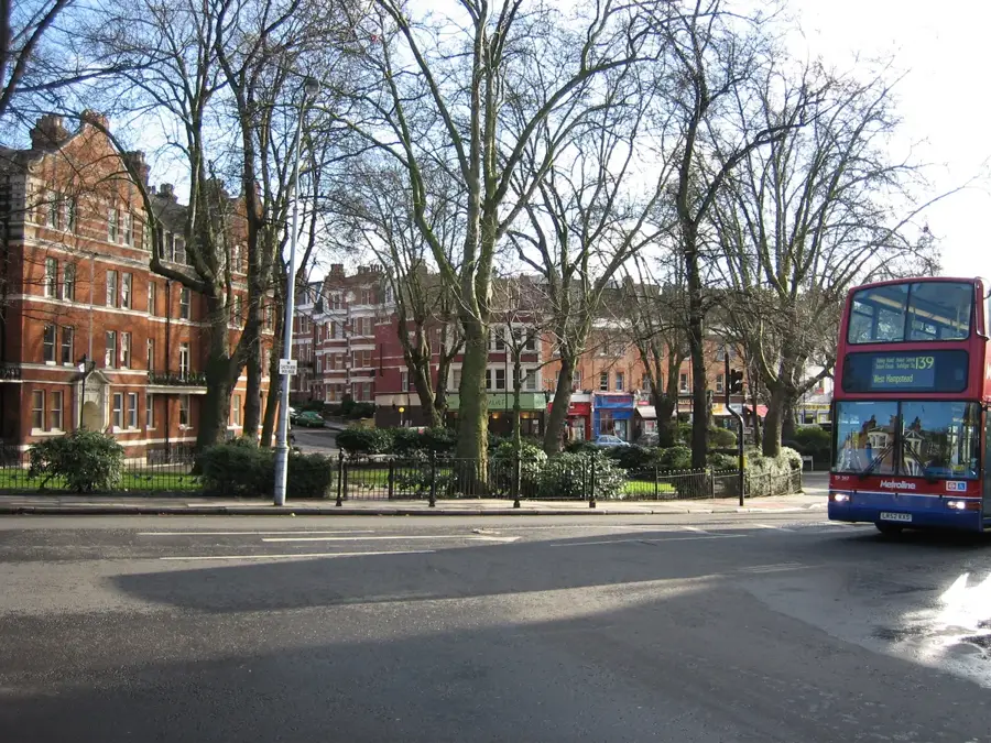 West Hampstead – oraș