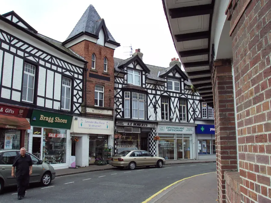 West Kirby – oraș