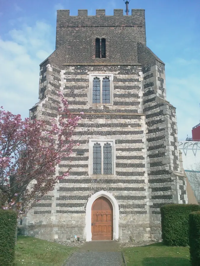 West Thurrock – oraș