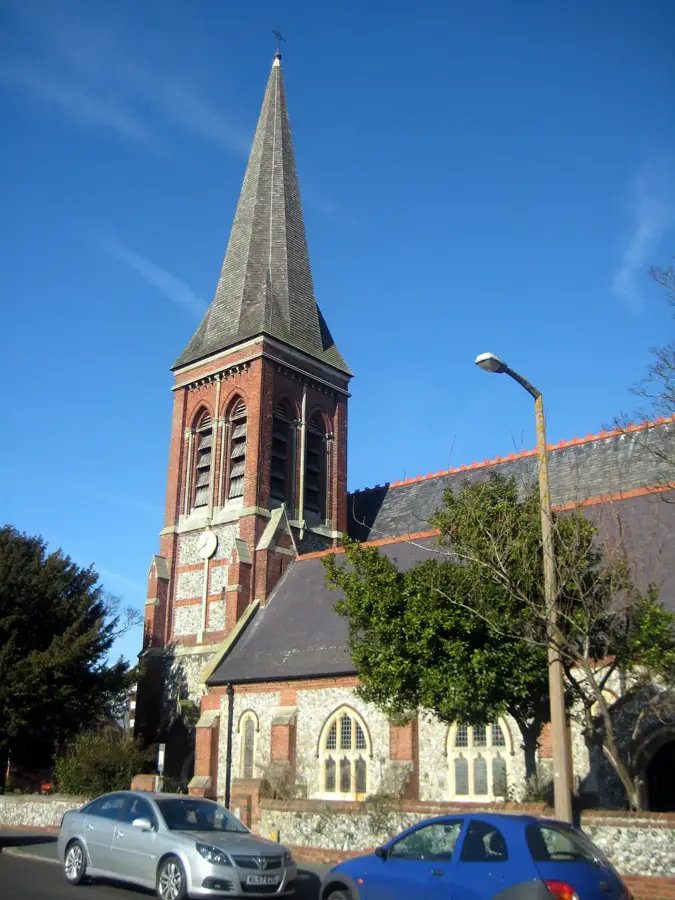 West Worthing – oraș