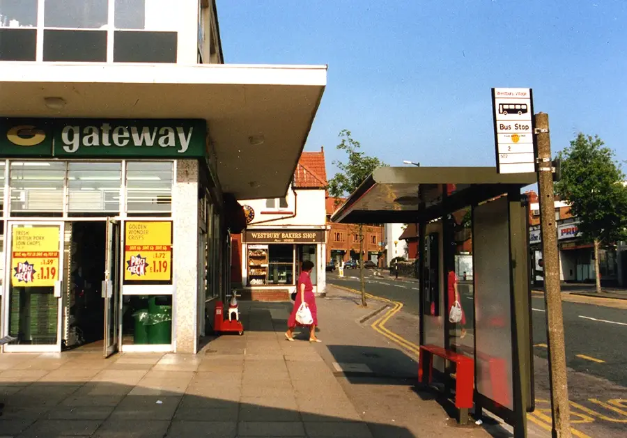 Westbury-on-Trym – oraș