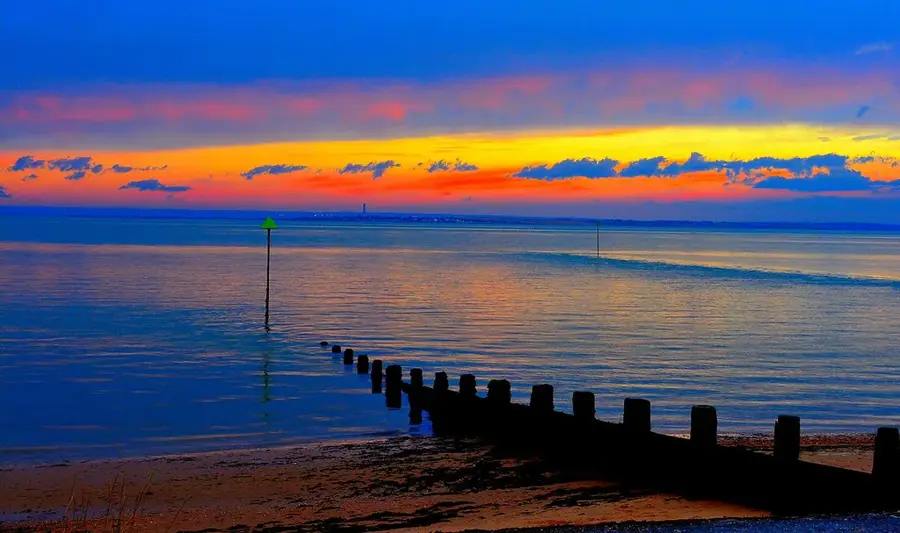 Westcliff-on-Sea – oraș