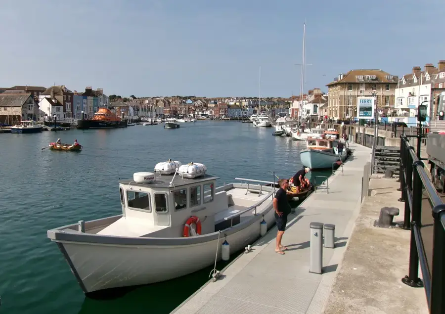 Weymouth – oraș