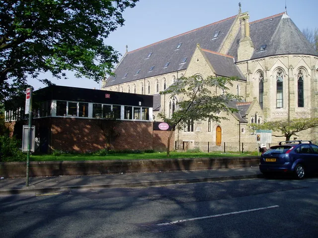 Whalley Range – oraș