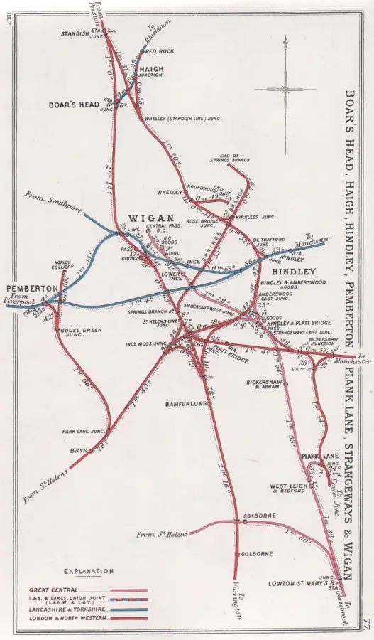 Whelley – oraș