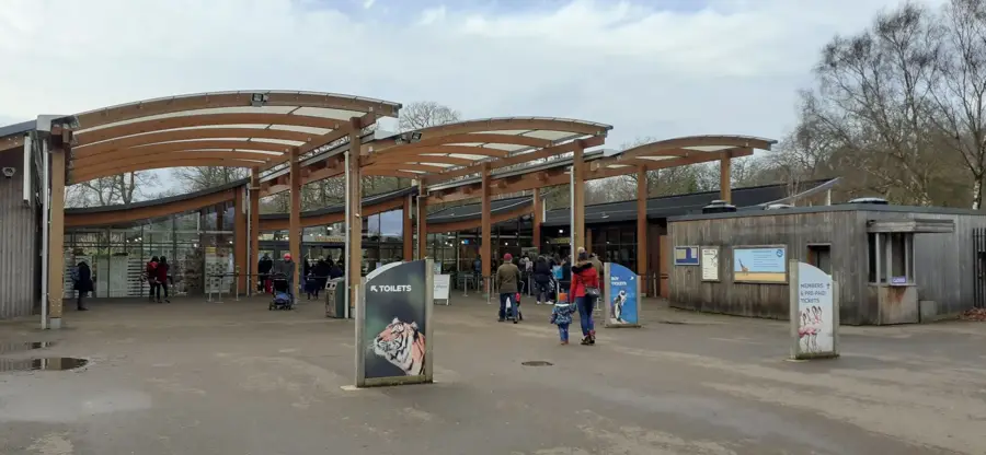 ZSL Whipsnade Zoo