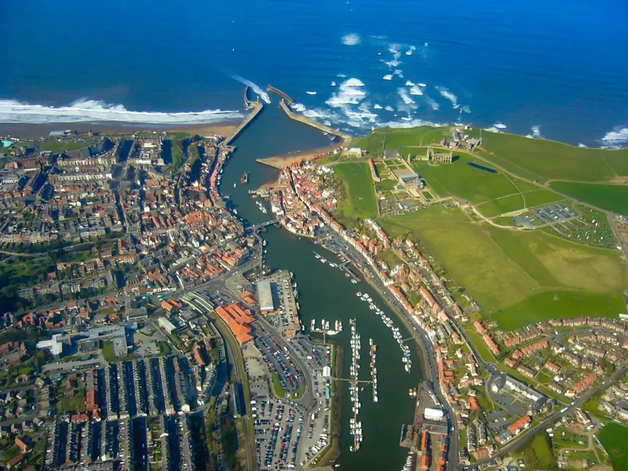 Whitby – oraș