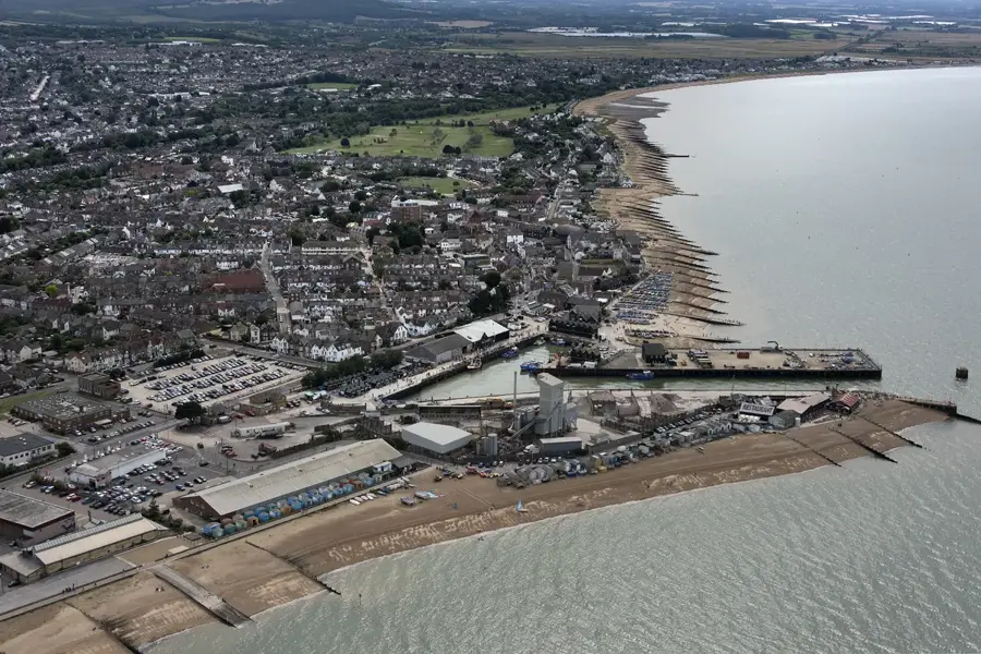 Whitstable – oraș