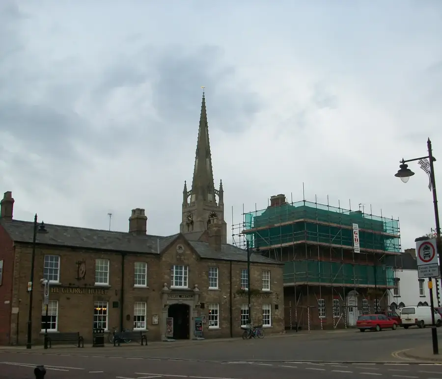 Whittlesey – oraș
