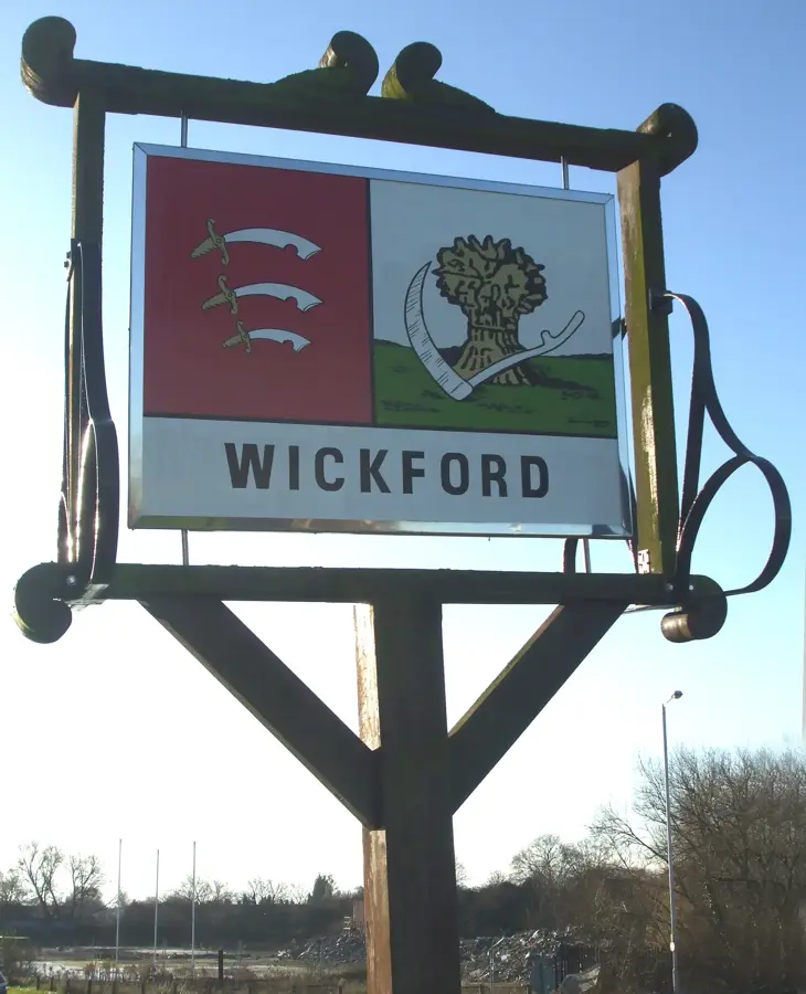 Wickford – oraș