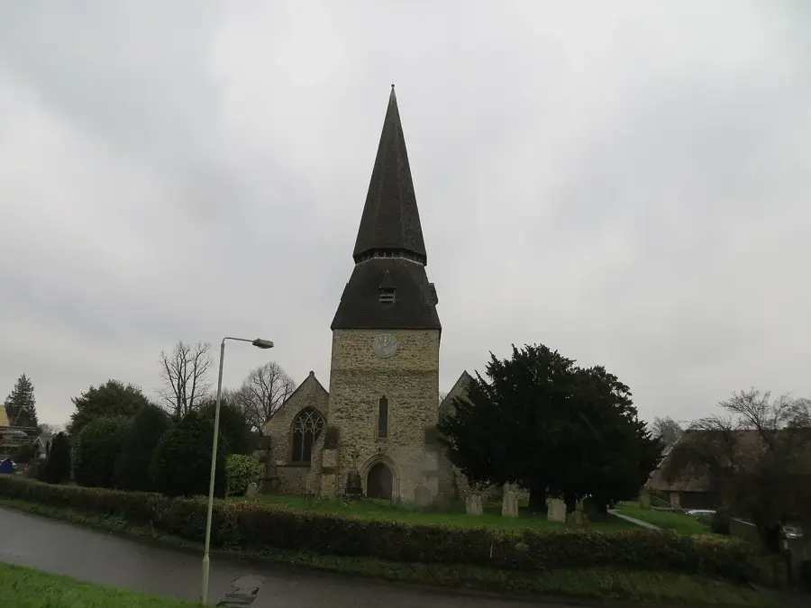 Willesborough – oraș