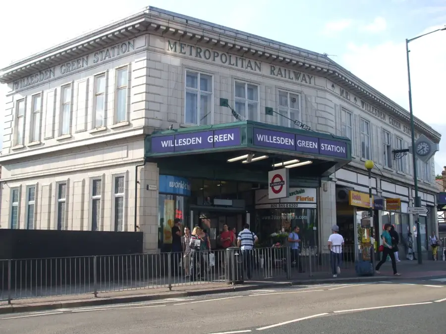 Willesden Green – oraș