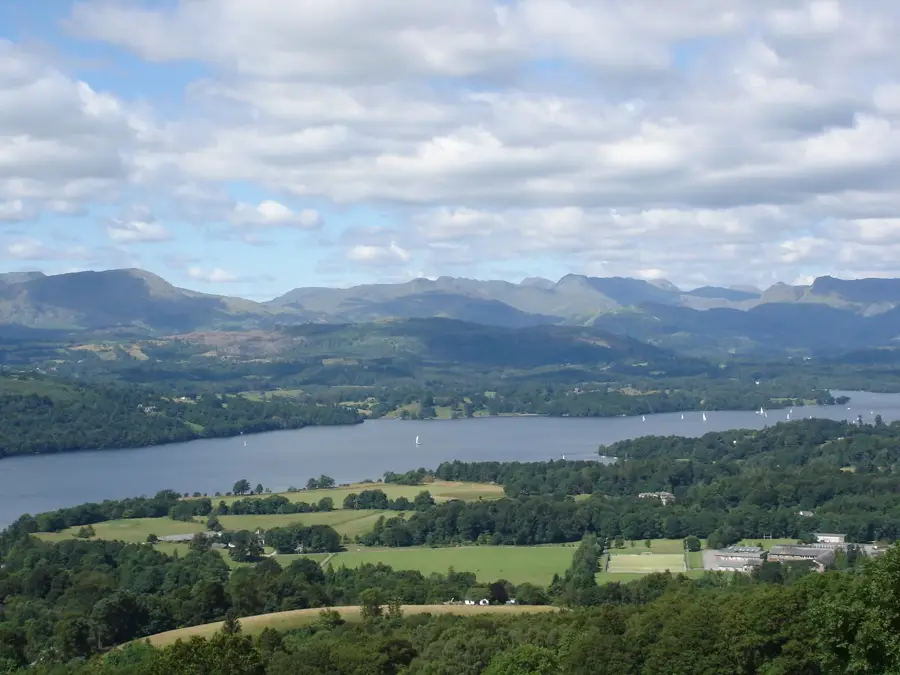 Windermere – oraș