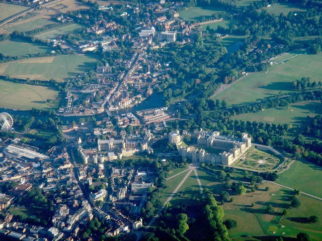 Windsor – oraș