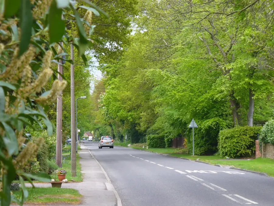 Winkfield – oraș