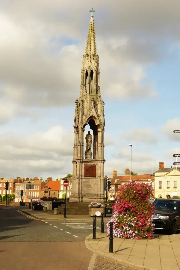 Wisbech – oraș