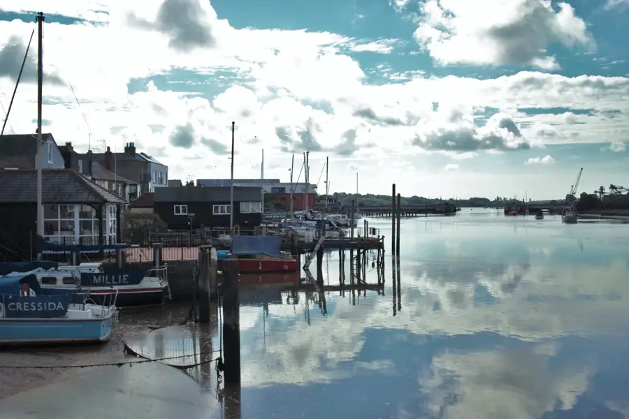 Wivenhoe – oraș