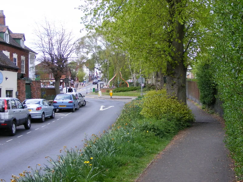 Wombourne – oraș