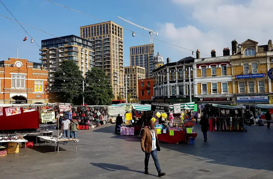 Woolwich – oraș