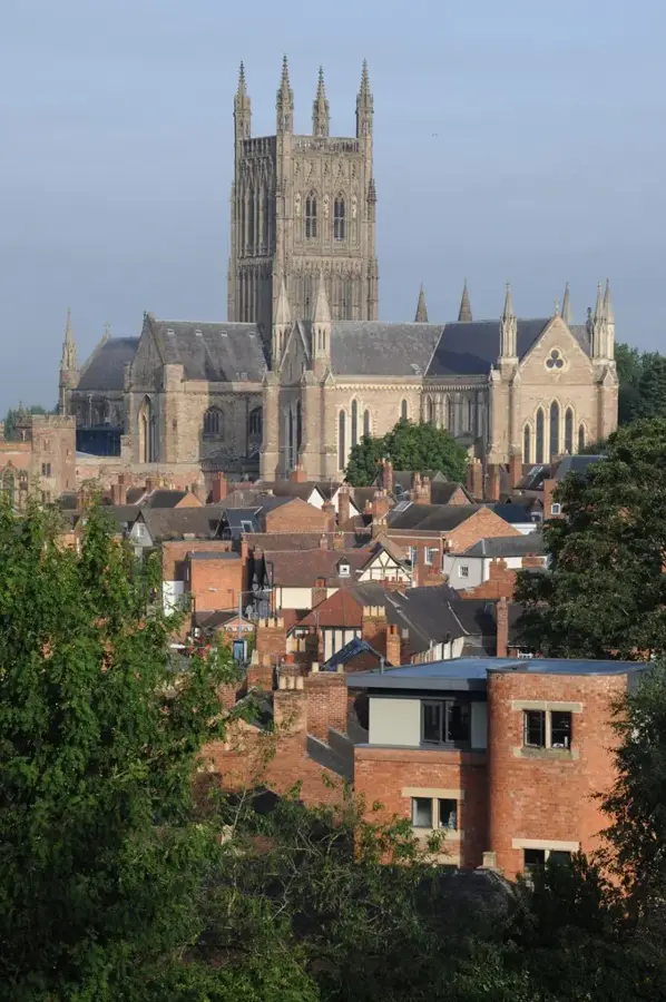 Worcester – oraș
