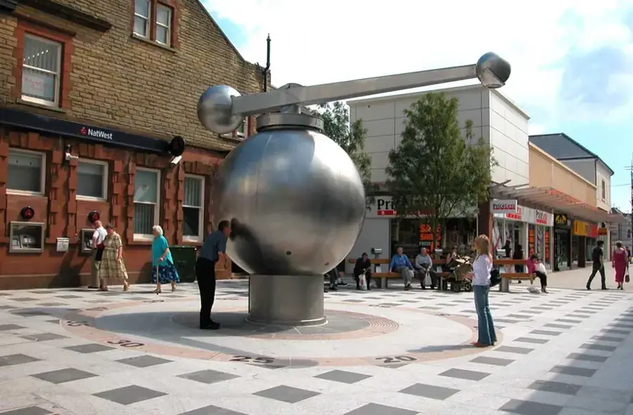 Workington – oraș