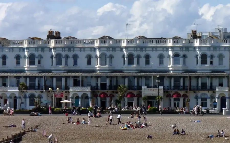 Worthing – oraș