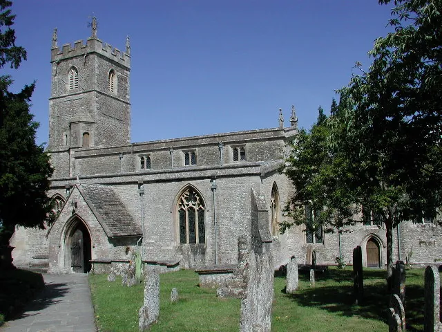 Wroughton – oraș