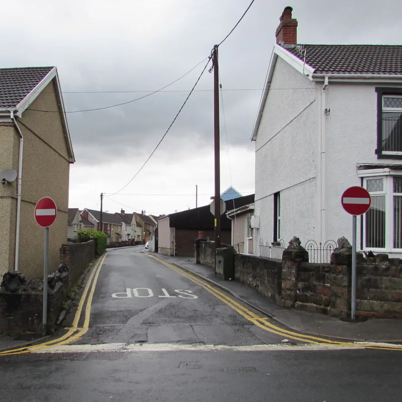Ystradgynlais – oraș