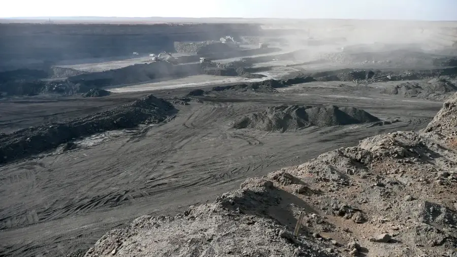Ukhaa Khudag Coal Mine — Dalanzadgad (Mongolia)