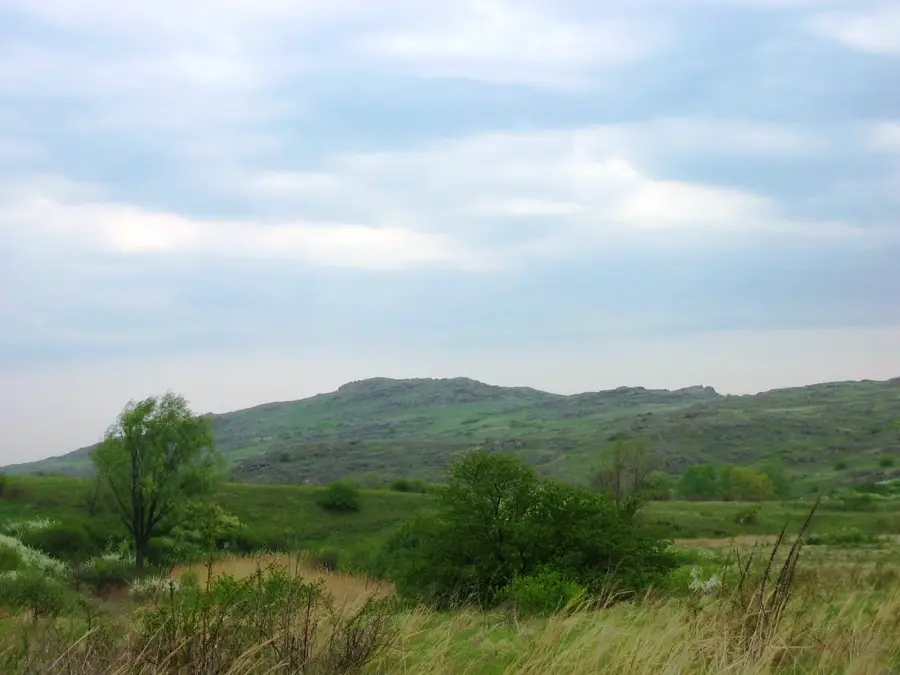 Azov Upland