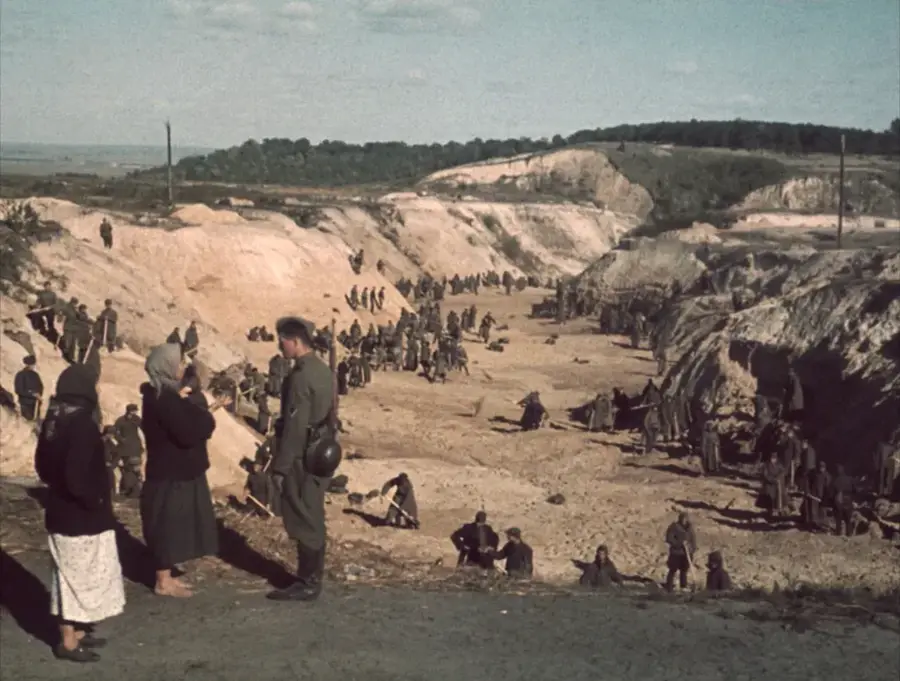 Babi Yar Memorial Site