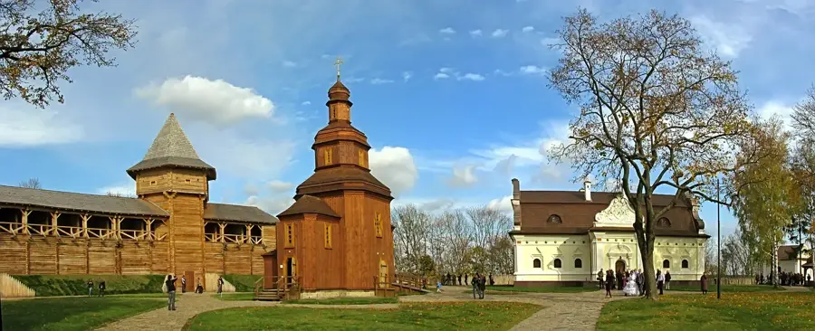 Baturyn Palace