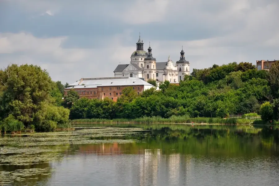 Berdychiv — Malyn (Ukraine)