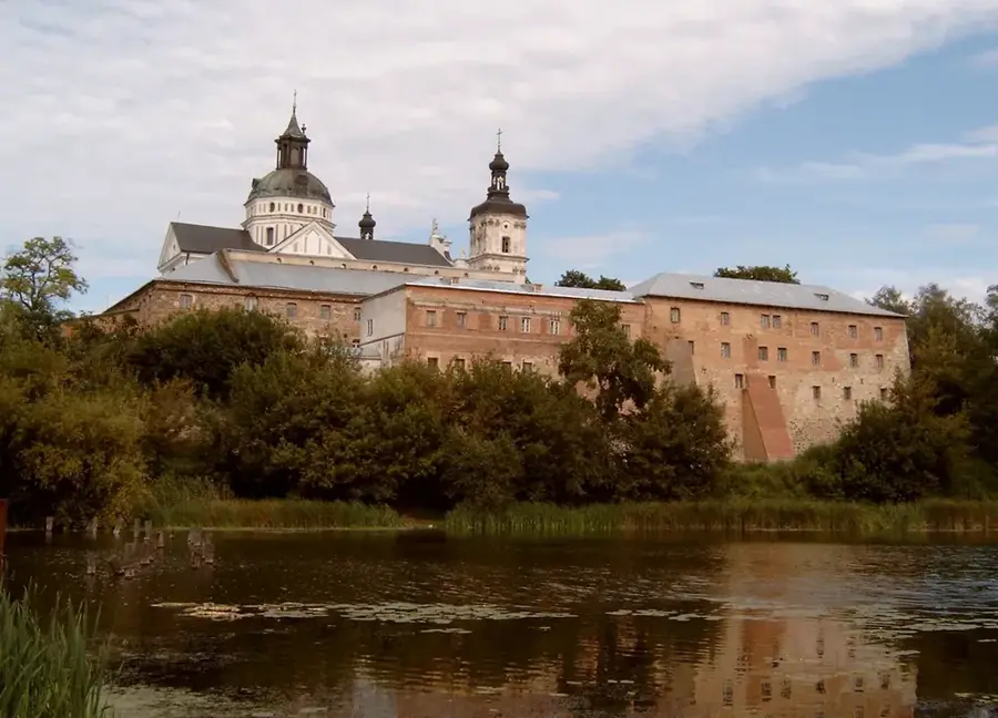 Berdychiv Fortress