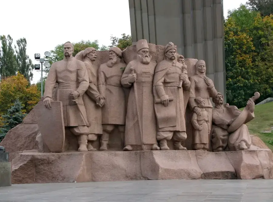 Berestechko Battlefield