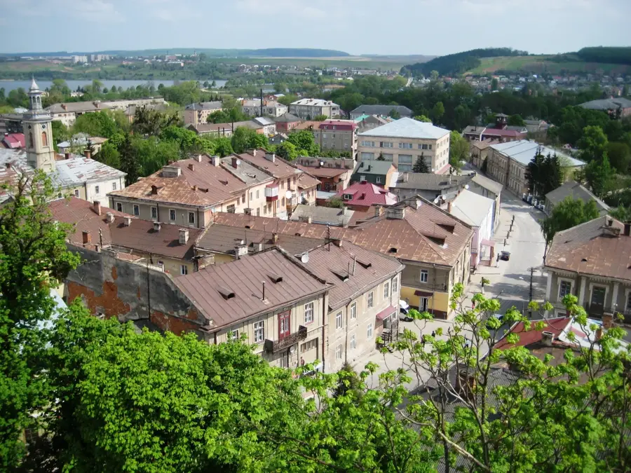 Berezhany