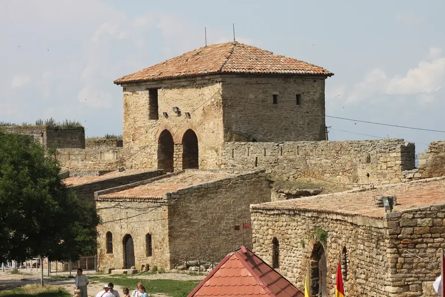 Bilhorod Akkerman Fortress — Chersonesus (Ukraine)