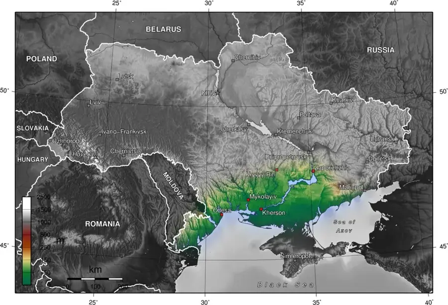Black Sea Lowland