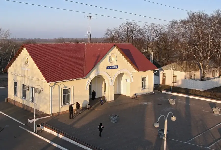 Bobrovytsia