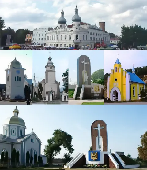 Borshchiv