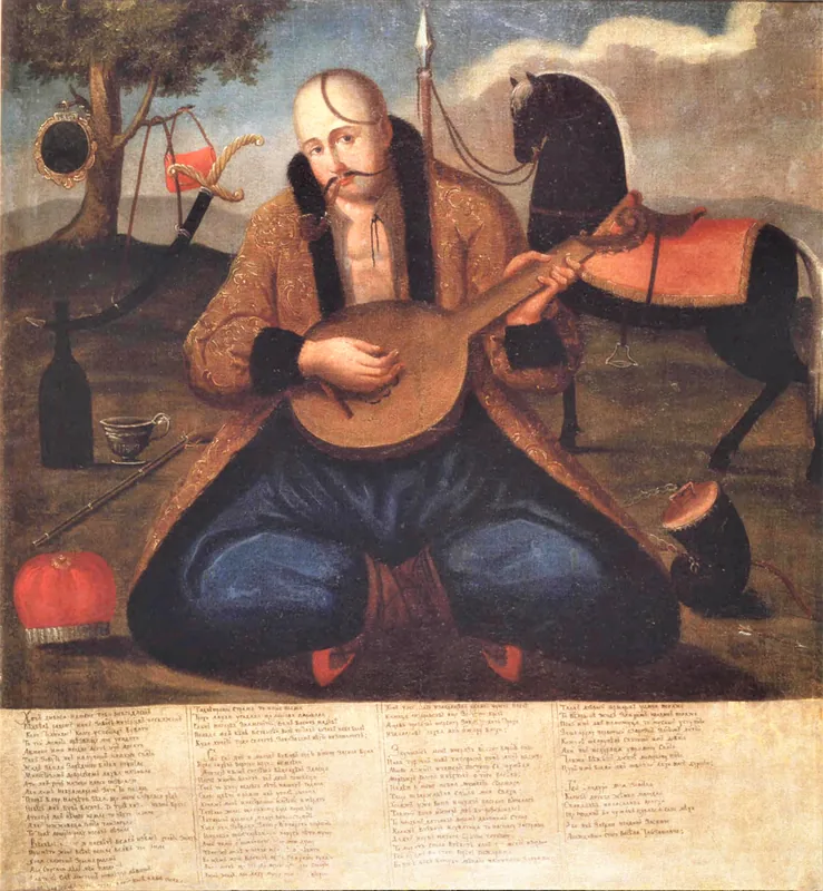 Burshtyn Lowland