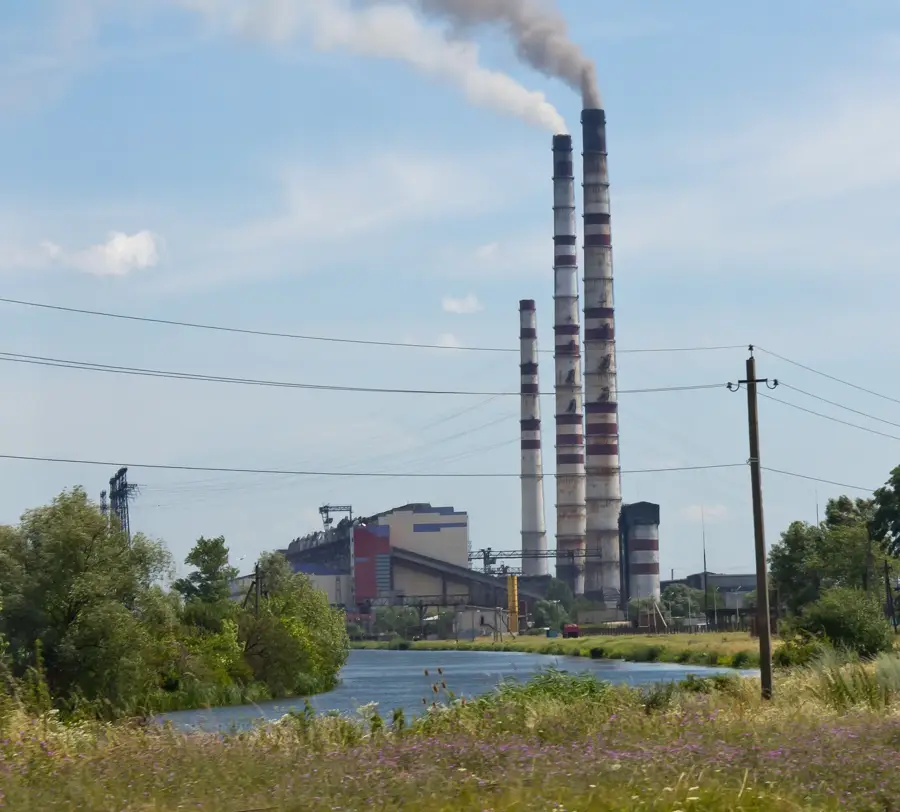 Burshtyn Thermal Power Plant