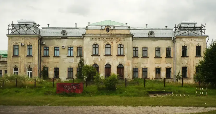 Chervonohrad — Malyn (Ukraine)
