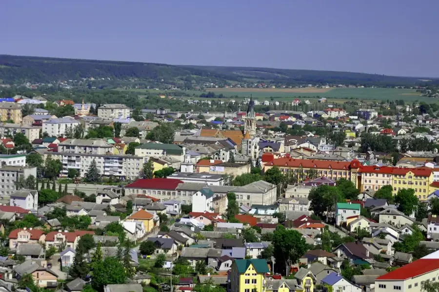 Chortkiv