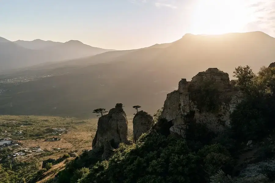 Demerdzhi-Yaila