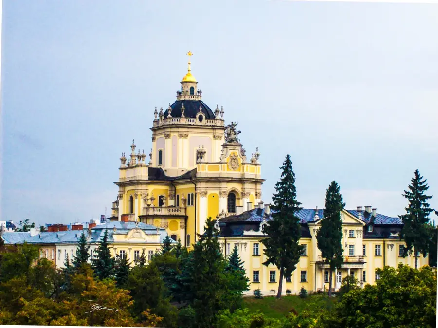 Dominican Cathedral (Lviv)